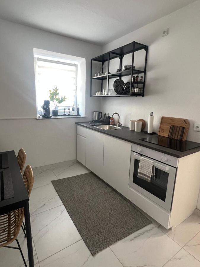 Nice Apartment In 格蒙登 外观 照片
