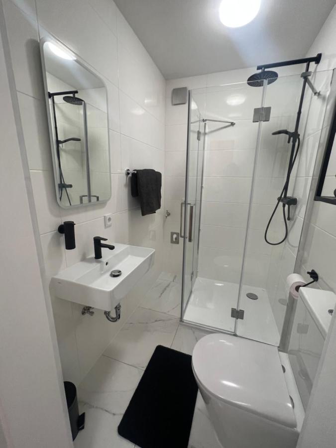 Nice Apartment In 格蒙登 外观 照片