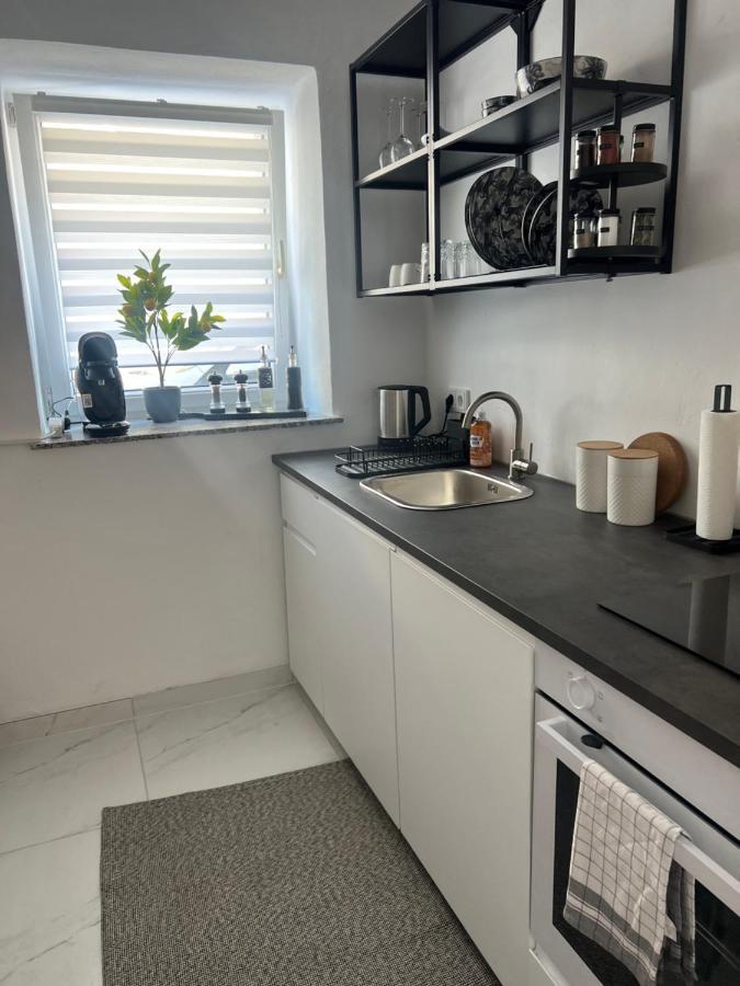Nice Apartment In 格蒙登 外观 照片
